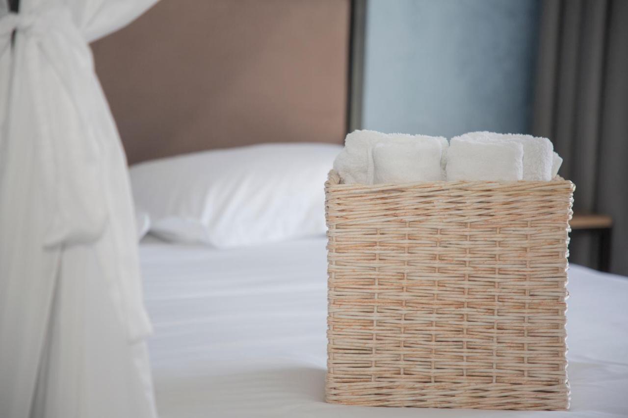 Silence Hotel Cholpon-Ata Eksteriør billede