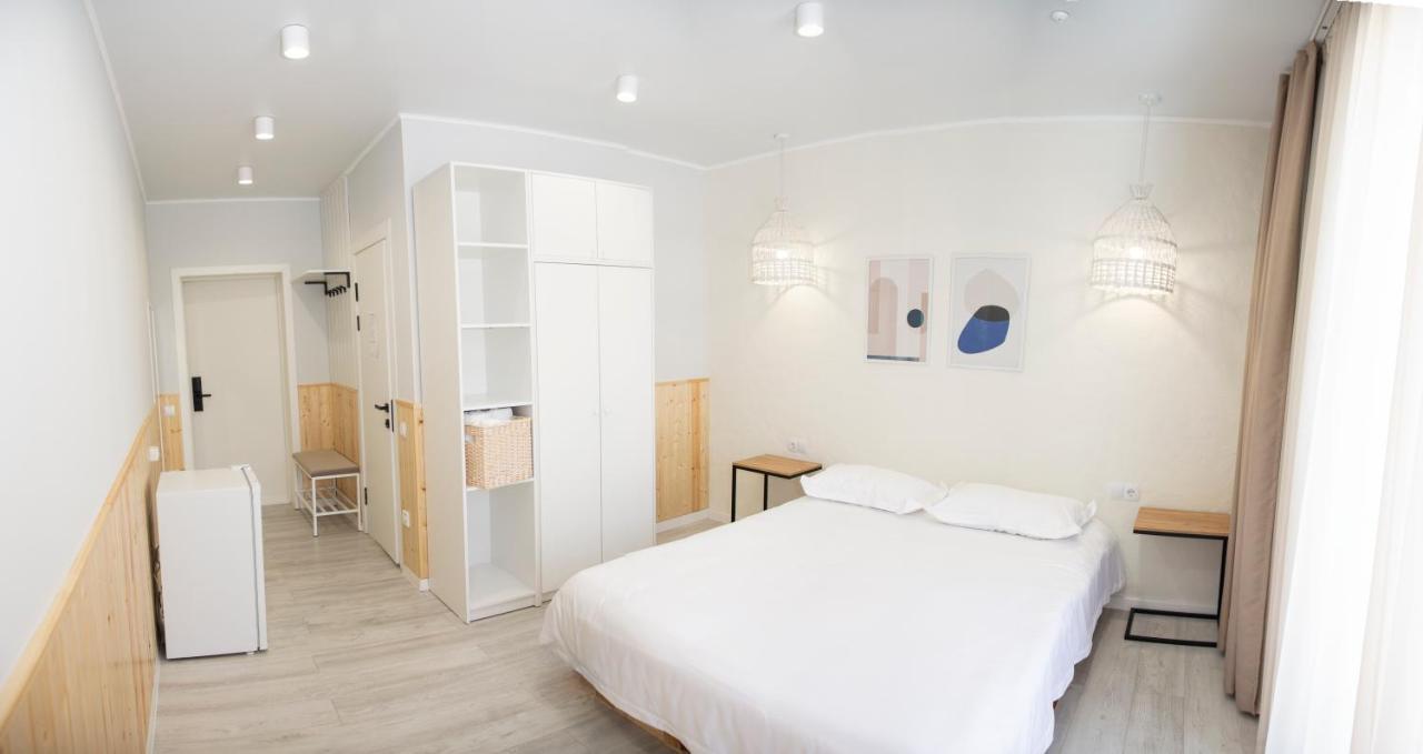 Silence Hotel Cholpon-Ata Eksteriør billede