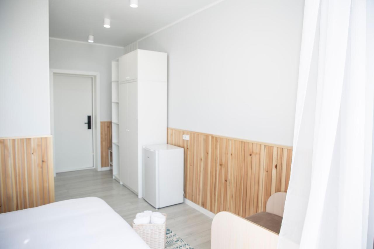Silence Hotel Cholpon-Ata Eksteriør billede