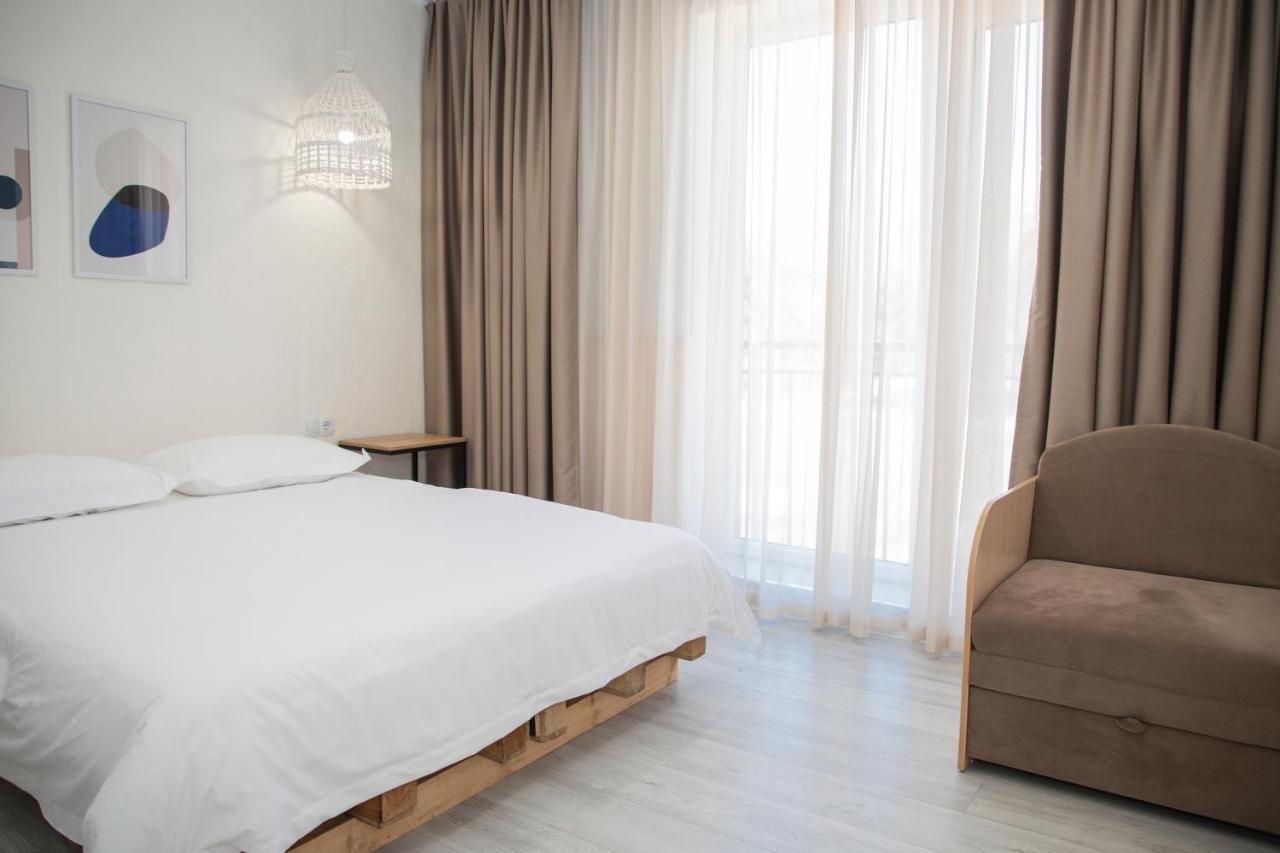 Silence Hotel Cholpon-Ata Eksteriør billede
