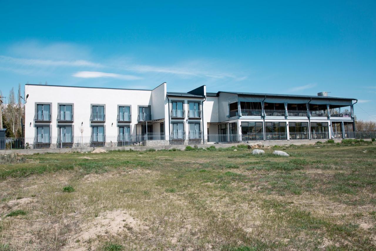 Silence Hotel Cholpon-Ata Eksteriør billede