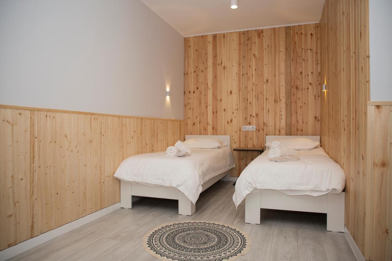 Silence Hotel Cholpon-Ata Eksteriør billede